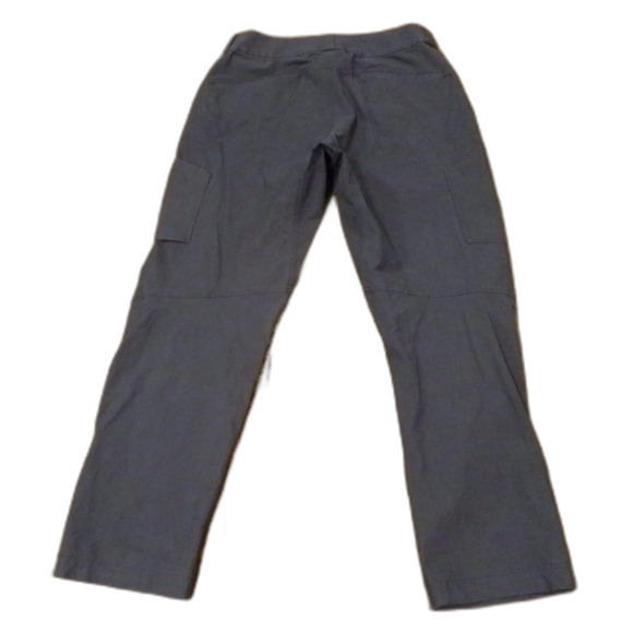 Arc'Teryx Black Side Zip Cronin Cotton Pants Men's Size 32 - Picture 2 of 2